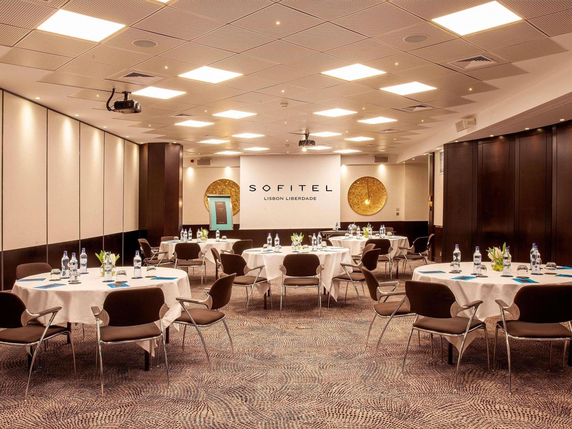 Hotel Sofitel Lisbon Liberdade Esterno foto