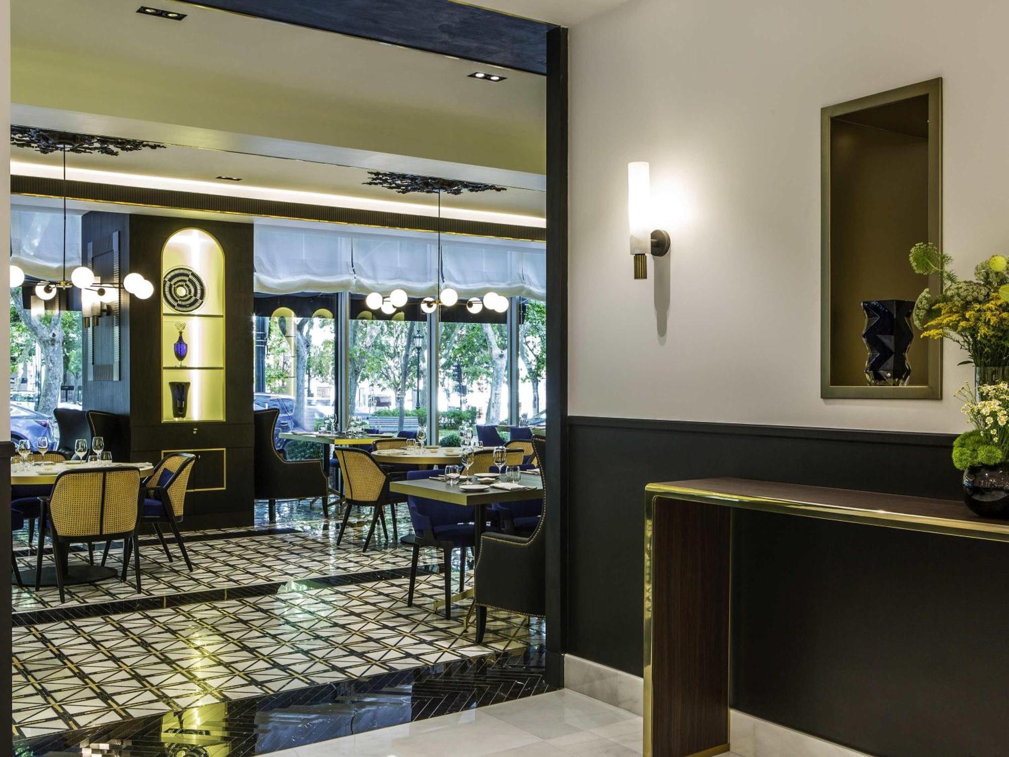 Hotel Sofitel Lisbon Liberdade Esterno foto