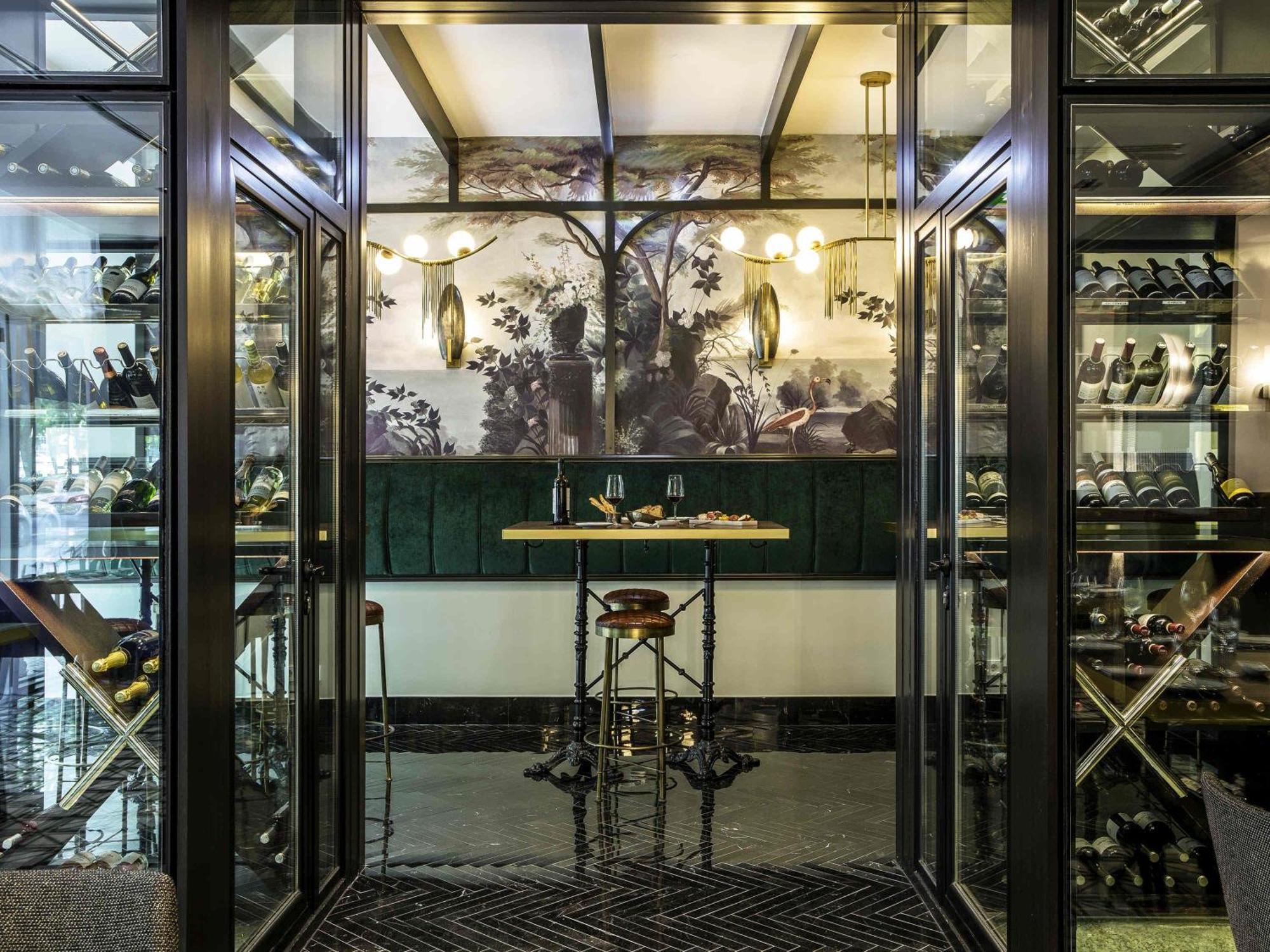 Hotel Sofitel Lisbon Liberdade Esterno foto