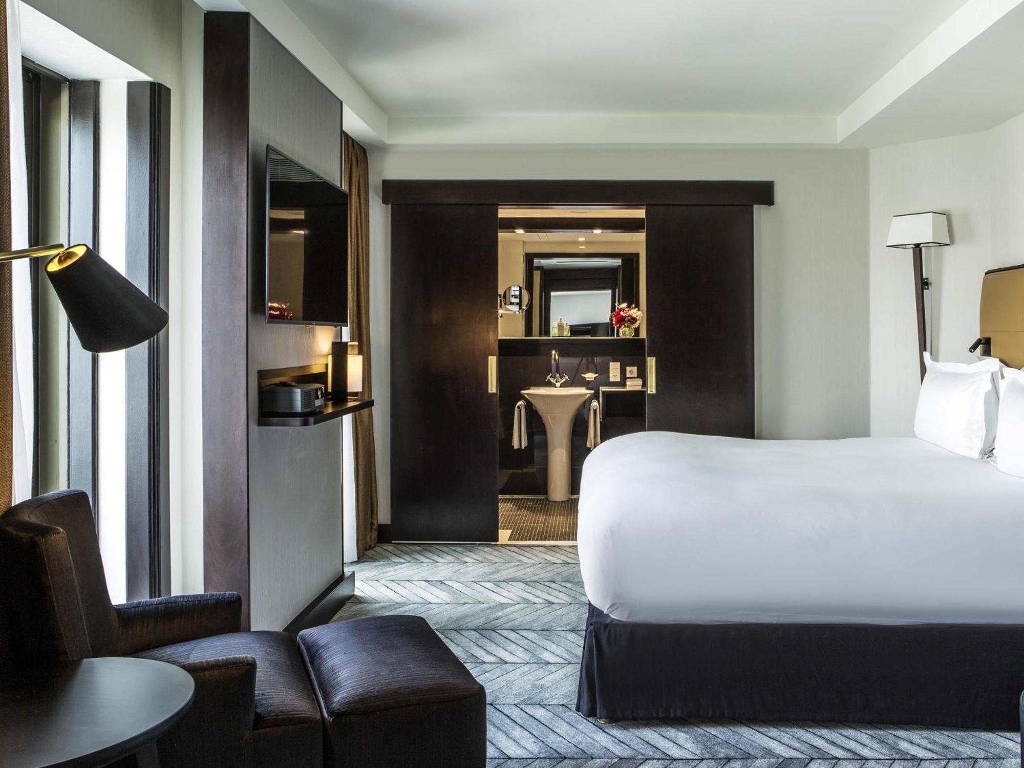 Hotel Sofitel Lisbon Liberdade Esterno foto