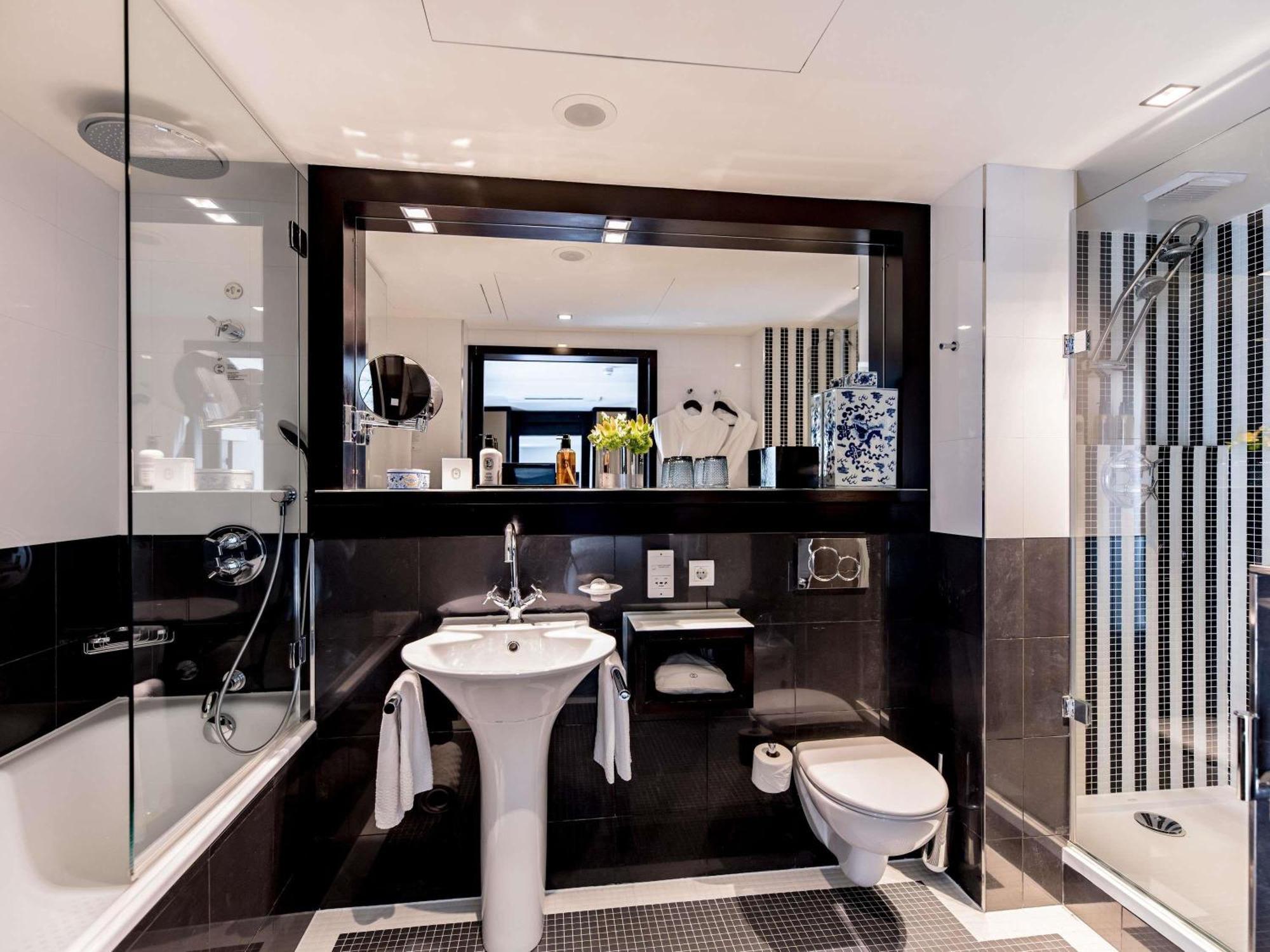 Hotel Sofitel Lisbon Liberdade Esterno foto