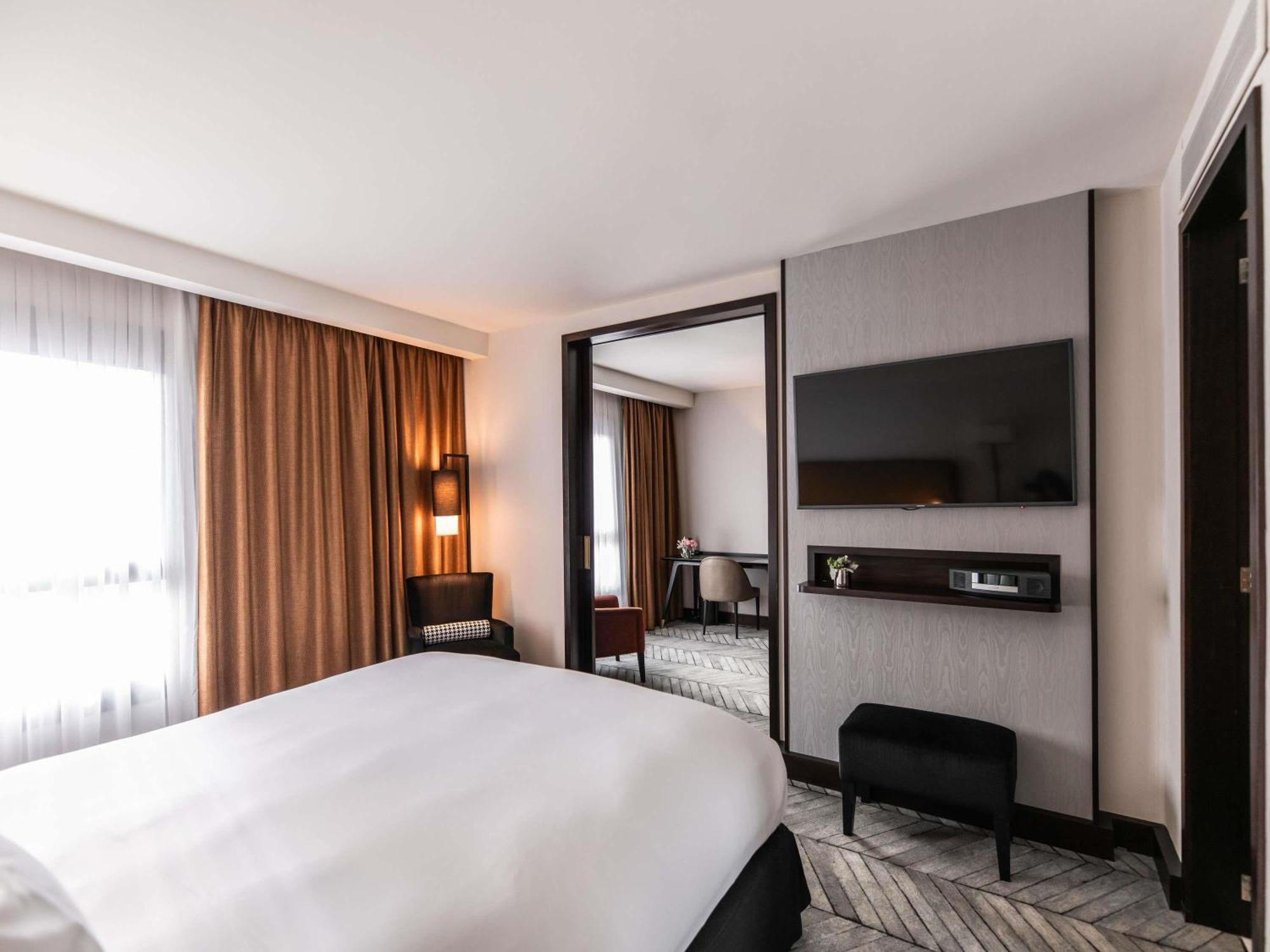 Hotel Sofitel Lisbon Liberdade Esterno foto