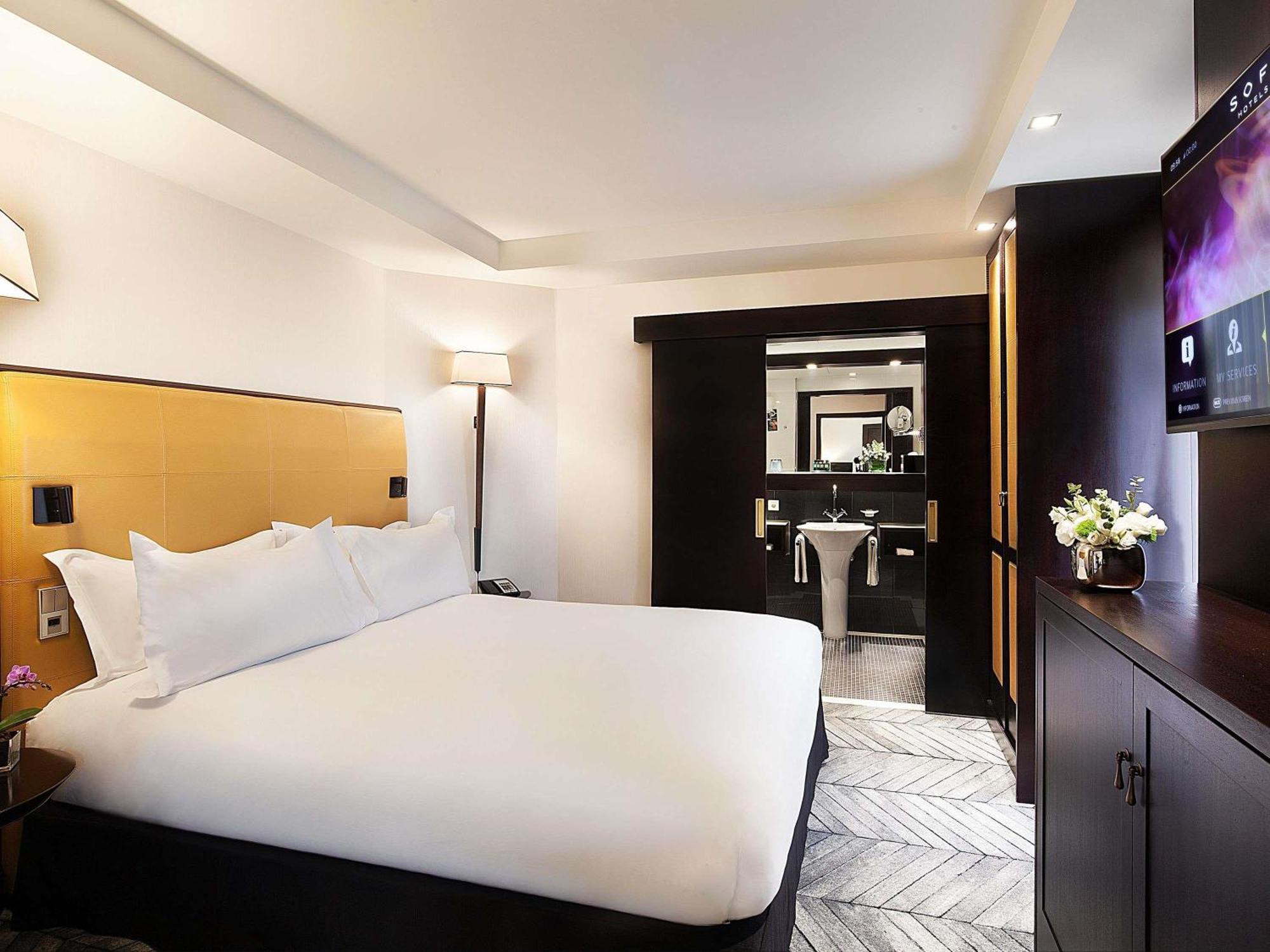 Hotel Sofitel Lisbon Liberdade Esterno foto