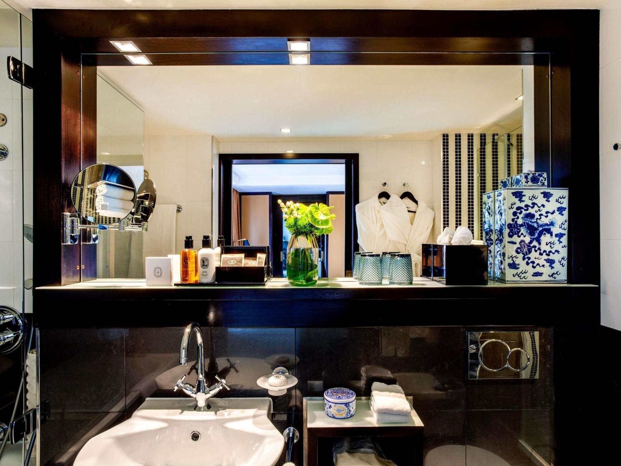 Hotel Sofitel Lisbon Liberdade Esterno foto